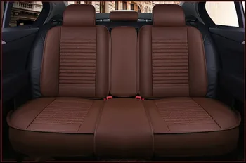 Geriausia kokybė! Pilnas komplektas, automobilių sėdynių užvalkalai Toyota Corolla 2017-2013 patvarus mados sėdynės apima Corolla 2016,Nemokamas pristatymas