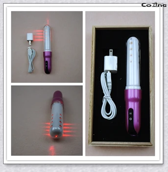 Geriausia pardavimo geriausius lazeris lazerio šviesos vibracijos moterų makšties sugriežtinimas stick sveikatos priežiūros produktas stipriklis makšties
