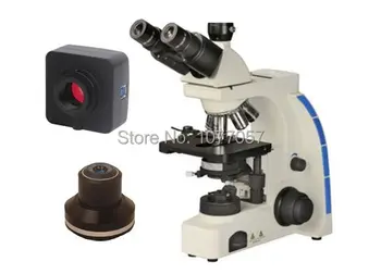 Geriausia parduoti, USB3.0 8.5 M Skaitmeninės Darkfield Mikroskopas su 40x-1000X lab/ Clincal /Ligoninės /mokslinius tyrimus, Naudojant