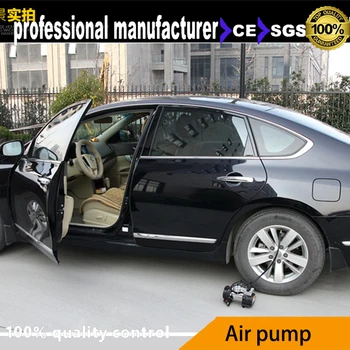 Geros kokybės oro siurblys automobilių padangos, naudoti geros kainos ir greitas pristatymas