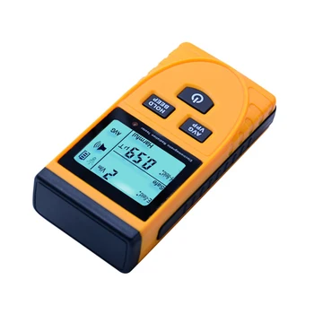 GM3120 namų elektromagnetinės spinduliuotės testeris detektorius matavimo priemonės dual telefonas stebėsenos su skystųjų KRISTALŲ ekranas