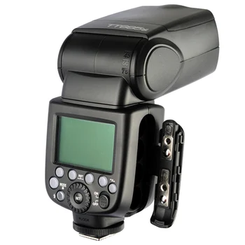 GODOX TT685N i-TTL 2.4 G Bevielio Radijo ryšio Sistema Master Slave Blykstė Speedlite už Nikon D7100 D7000 D5200 D5100 D5000 D3200