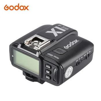 Godox X1T-S TTL 1/8000S HSS Remote Flash Trigger Transmiiter 2.4 G Bevielio X Sistema Sony a77II/a7RII/a7R/a58/a99/ILCE6000L