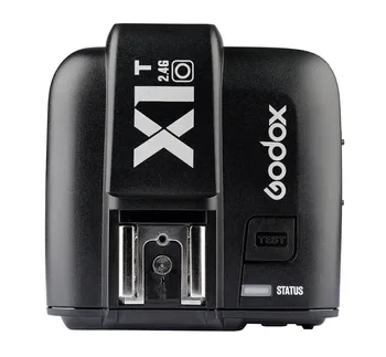 Godox X1T X1T-O TTL 2.4G Wireless Trigger Transmitter for Olympus Panasonic DSLR Cameras for Godox TT685O TT350O V860II-O AD200