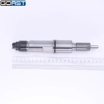 GORST Genuine Common Rail Nozzle Fuel Diesel Injector Assembly 044512 for JAMZ