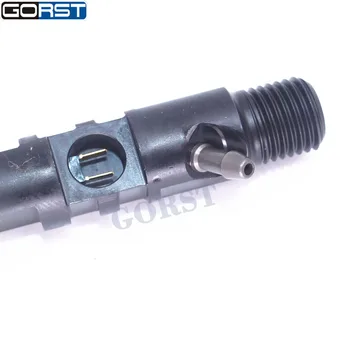 GORST Original Common Rail Fuel Injector Assembly EJBR04601D R04601D EJBR02601Z for A6650170321 A6650170121 6650170321