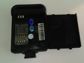GPS TrackerTK102A Originalus mini GPS Global Real Time 4 juostų Sekimo Įrenginys nemokamas pristatymas