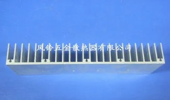 Greitai Nemokama Laivas Super greitai aušinimo aliuminio lydinio tankus dantų šilumos kriaukle 450*150*25mm CPU elektroninių komponentų radiatorius