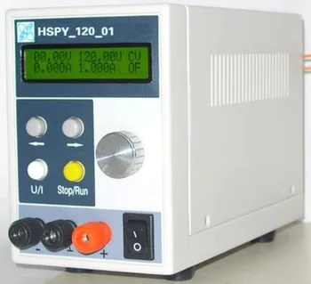 Greitas atvykimas HSPY120V/3A SROVĖS programuojamus maitinimo galia 0-120V,0-3A reguliuojamas RS232 prievadą