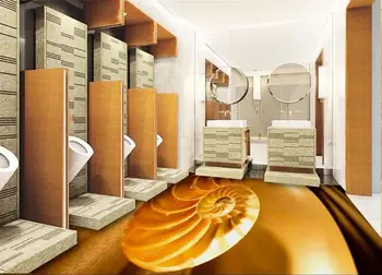 Grindų 3d tapetai kambarį myli modelis vonios kambarys su 3D grindys 3d tapetai vandeniui