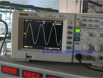 Grynas sinusinės bangos 12v 230v dc ac išjungti tinklo keitiklis 500w