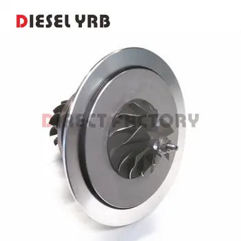 GT2056S turbo core cartridge 742289-0003 742289 A6650901780 A6650900480 turbine CHRA for Ssang-Yong Rexton 270 XVT 186 HP D27DT