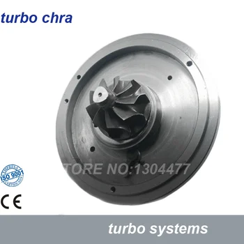 GTB1649V Turbo cartridge 757886 CHRA, skirti 
