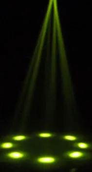 Guangzhou TIPTOP LED Super Juda Šviesos Žibintas 4*10W MUMS Luminus Led Balta Spalva DJ Įranga Juda Galvos Beam Šviesos Efektas