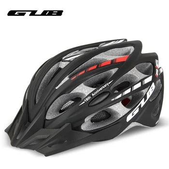 Gub mtb kelių dviratis dviračio šalmas išvengti saugos dviračių šalmas bžūp capacete ciclismo lauko sporto cascos para bicicleta