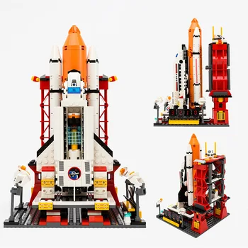 GUDI Modeliai odinas, Suderinamas su Lego G8815 679PCS Pradėti Centras Blokai Žaislai Pomėgiai Berniukų, Mergaičių modelių Kūrimo Rinkiniai