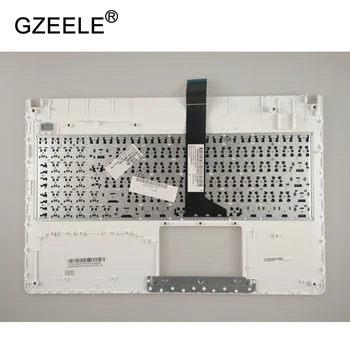GZEELE naują nešiojamąjį kompiuterį, klaviatūrą su C shell ASUS X501 X501A X501U X501XI X501EI X501XE balta
