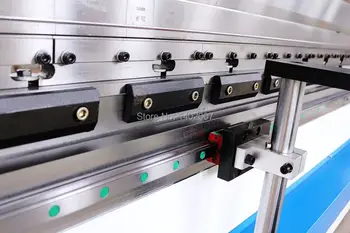 HARSLE Markės Mašinų gamintojų automatines metalo darbai CNC lapas girtas, CNC paspauskite stabdžių mašinos pardavimo