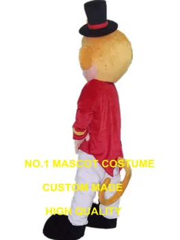 Hat beždžionė talismanas Kostiumas suaugusiųjų dydžio naujas custom aukštos kokybės animacinių filmų kangroo tema anime cosplay kostiumai karnavaliniai 3106