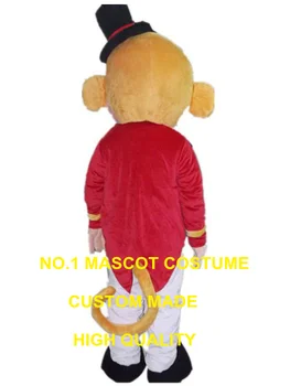 Hat beždžionė talismanas Kostiumas suaugusiųjų dydžio naujas custom aukštos kokybės animacinių filmų kangroo tema anime cosplay kostiumai karnavaliniai 3106