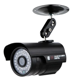 Hd Kulka Ip Kamera 2.0 mp Lauko Vandeniui Onvif 36 Infraraudonųjų spindulių Šviesos Naktinio Matymo Saugumo Mini Kamera ping Karšto Pardavimo