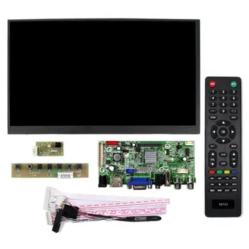 HDMI, VGA, AV Audio USB LCD Valdiklio plokštės 10.6