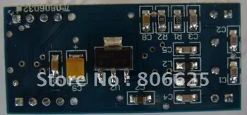 HF RFID modulis/ 13.56 M/ISO14443A +ISO14443B/rfid skaitytuvo +1 Antena nemokamai+3 tags/YW202