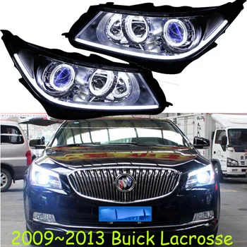 HID,2009 m. - 2012 m/Halogeninės 2006-2008 m., Automobilių Optikos už Lacrosse priekinis žibintas,insightRegal,lacrosse,Anklavas,Encore,GT,XT,Lacrosse žibintas