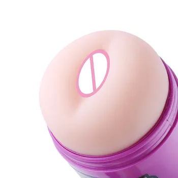 Hismith Sekso mašina Priedai Vyrų Masurbator Taurės Analinis Makšties sekso žaisliukai vyrams Realus Vagina Pussy Išangę sekso produktai