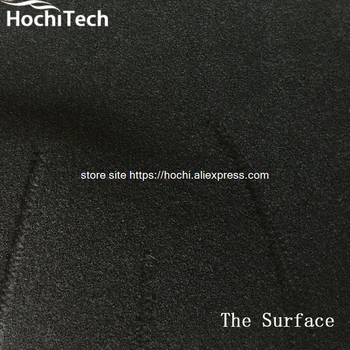 HochiTech už prietaisų skydelio kilimėlis Apsauginis padas Atspalvį Pagalvėlė Photophobism Trinkelėmis, automobilių optikos reikmenys