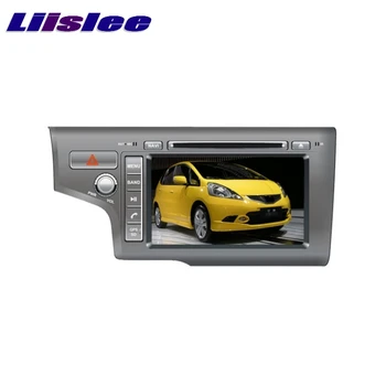 Honda FSM~2017 LiisLee Automobilių TV Multimedia DVD GPS Audio Hi-Fi Radijo Originalaus Stiliaus Navigacijos