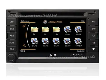 Honda Skirtas Accord 1997-2002 M. - Automobilių GPS Navigacijos Sistema + Radijas, TV, DVD, iPod BT 3G WIFI HD Ekranas, Multimedia Sistema