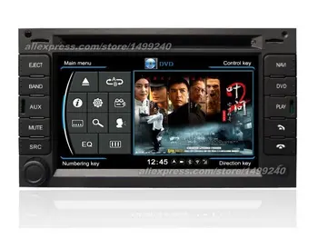 Honda Skirtas Accord 1997-2002 M. - Automobilių GPS Navigacijos Sistema + Radijas, TV, DVD, iPod BT 3G WIFI HD Ekranas, Multimedia Sistema