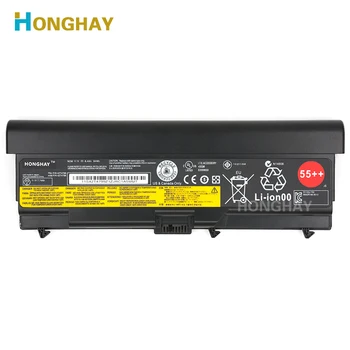 Honghay Nešiojamas baterija LENOVO ThinkPad E40 E50 E420 E520 SL410 SL510 T410 T510 T420 T520 W510 W520 L410 L420 L510 L520