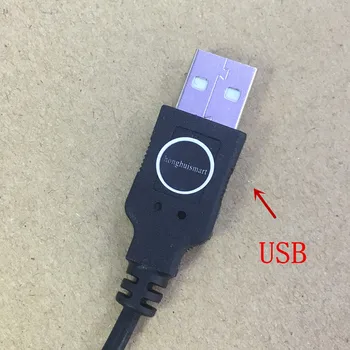 Honghuismart USB Programavimo Kabelis Motorola Xir P8268 P8260 P8200 GP328D ir kt walkie talkie