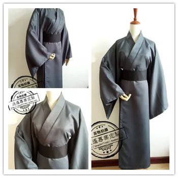 Hotarubi no Mori e Kin Gin Uniformas Cosplay Kimono Nemokamas Pristatymas