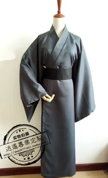 Hotarubi no Mori e Kin Gin Uniformas Cosplay Kimono Nemokamas Pristatymas