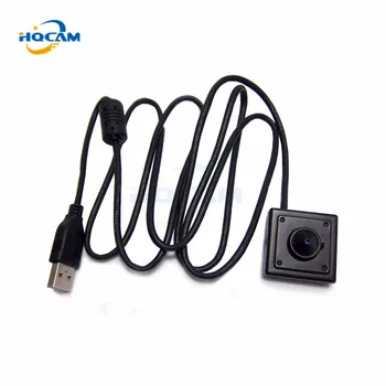 HQCAM 1080P uv-C nespalvoto vaizdo atm kioskas prekybos automatų mini USB Kamera ATM kamera 1600x1200 HD Aptina MI2010