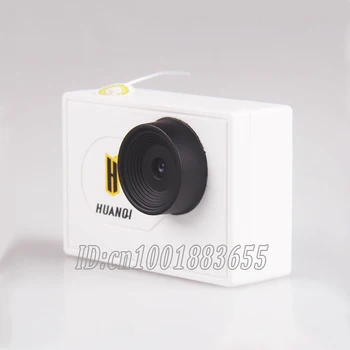 HuanQi nuotolinio valdymo orlaivių dalių, 5MP realaus laiko oro kameros component HD WIFI FPV kamera H899 2.4 G 6 ašis B005VS B004