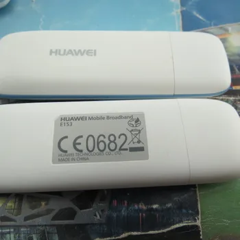 Huawei E153 belaidžio 3g: wcdma modemą