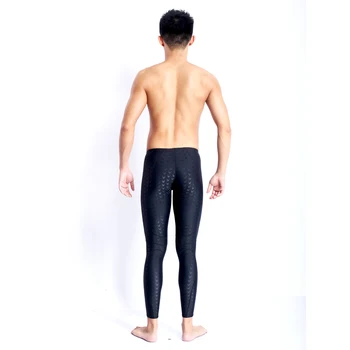 HXBY Lenktynių maudymosi Kostiumėliai Vyrų maudymosi kostiumėlį Trumpikės Konkurencinio Plaukimo Glaudės Berniukų Maudymosi ilgai plaukti kelnės, vyriški ilgio plaukimo glaudės