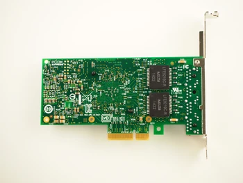 I350AM4 Chipset PCI-Express 4 Port Gigabit Ethernet Server NIC Adapter I350-T4V2 Nemokamas Pristatymas
