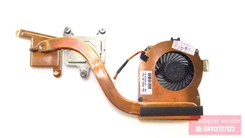IBM UŽ Thinkpad x201 x201i naujų Pakeisti nešiojamas radiatorius, ventiliatorius