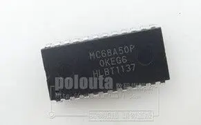 IC naujas originalus MC68A50P MC68A50 DIP24