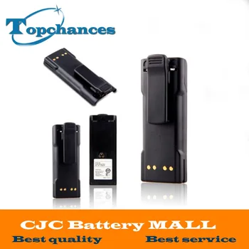 Interphone Battery For Motorola NTN7143 HT1000 JT1000 GP900 MTS2000 Battery 2100mAh 7.4V NI-MH