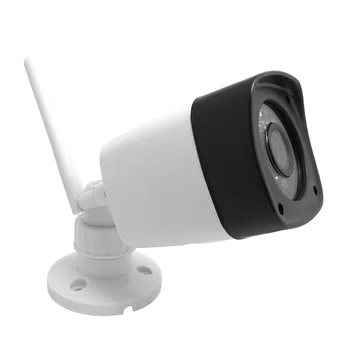 Ip kamera wifi 720p HD vaizdo belaidžio saugumo kamerų stebėjimo sistemos namų patalpų lauko vandeniui vaizdo kamera, 