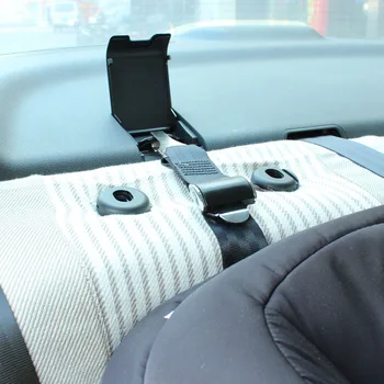 ISOFIX LATCH Diržo Jungtis, Skirta Kūdikių Automobilio Sėdynės Saugos Sąsaja Saugūs saugos diržai Jungtis Auto kėdutes Kūdikiui Sėdėti