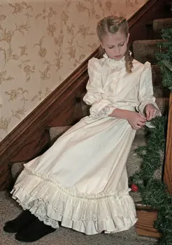 Istorijos!Klientų padarė Viktorijos suknelė 1860 m pilietinio karo Suknelė Scarlett Teatro Kostiumas Helovinas Renesanso Suknelė V-513
