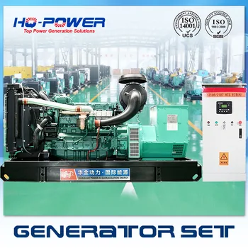 Italijoje populiarus 150kva 3 fazių generatorius, kintamosios srovės elektros gubernatorius iš kinijos