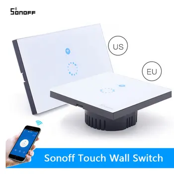Itead Sonoff Touch Smart Wi-fi 